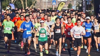 Tragis! Elyasa Meninggal Saat Lari 7 Km di Kebumen Geopark Trail Run 2025
