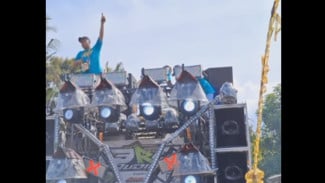 Sound Horeg Diharamkan MUI Jatim, Ketua PP Muhammadiyah: Sudah Saatnya Diatur