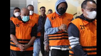 Anggaran KPK 2026 Dipangkas, Lembaga Antikorupsi Minta Tambahan Rp1,34 T ke DPR