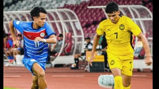 Timnas Malaysia U23 Dikalahkan Filipina, Media Sebut Ini Taktik Mengecoh Grup A
