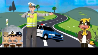 Anti Tilang! Samsat Banjarnegara Himbau Agar Melakukan 5P Demi Aman di Jalan