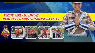 Operasi Patuh Candi 2025: Polresta Banyumas Beri Info Prioritas Penindakan Pelanggaran Lalu Lintas