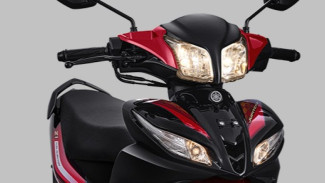 Legend Banget! Intip Motor Yamaha Jupiter Z1 2025, Masih Gokil dan Tetap Laris di Daerah