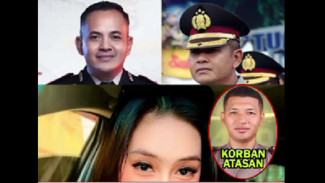 Gaji Ipda Haris Tersangka Pembunuhan Brigadir Nurhadi Disorot Usai Sewakan Wanita di Gili, Padahal Sudah Berkeluarga