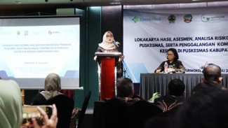 Air Bersih, Sanitasi, hingga Limbah Medis: Banyumas Bongkar Masalah Puskesmas Lewat Kesling Plus