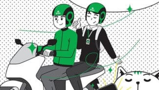 Komunitas Ojek Online Tolak Status Pekerja Tetap Tidak Mau Seperti Buruh Hingga Desak Hapus Potongan 10 persen