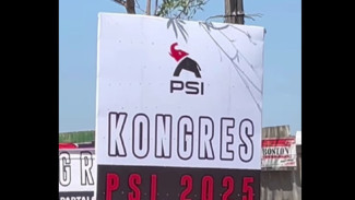 Logo Gajah PSI Bikin Heboh, PDIP Santai: Kami Punya Pasar Sendiri!