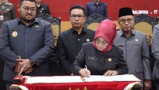APBD Purbalingga 2025 Diubah, Fokus Infrastruktur dan UMKM Tahun 2026