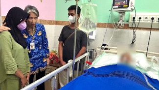 Gigitan Ular Weling Bikin Rafa Anak 11 Tahun Kritis, Gubernur Jateng Langsung Bereaksi!