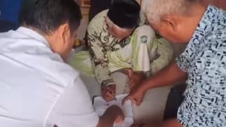 Heboh! Guru Madin di Demak Dituntut Wali Murid Rp 25 Juta Hanya Karena Menegur Murid