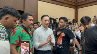 Resmi Divonis! Tom Lembong Dihukum 4,5 Tahun Penjara dan Denda Rp750 Juta