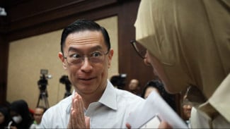 Putusan Vonis Tom Lembong Diwarnai Ricuh, Lagu Indonesia Raya dan Hakim Disoraki