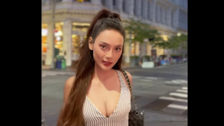 Erika Carlina Hamil 9 Bulan, Ayah Bayi Diduga Pria yang Ngaku Hubungan Settingan!