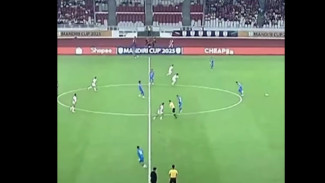 Pelatih Timnas U23 Vanenburg Jawab Elegan soal Tuduhan Menang Karena Hoki Usai Kalahkan Filipina