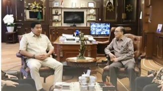 Rp 20,09 Miliar Digelontorkan, Menteri PKP Bangun Rusun untuk Hakim Sesuai Arahan Presiden Prabowo