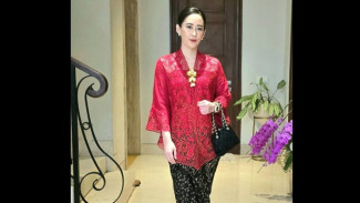 Heboh! Ninik Cucu Pendiri Mustika Ratu Ungkap Suami Selingkuh dengan Artis Diduga Iris Wullur