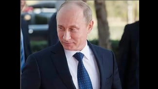 Kakek Putin Koki Stalin, Ayah Prajurit Laut: Ini Kisah Keluarga Vladimir Putin