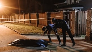 Bukan Tinggal Tulang, Mayat di Kali Pesanggrahan Masih Utuh Saat Ditemukan