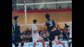 Final Penentuan Lawan Thailand! Ini Syarat Timnas Voli Indonesia Kunci Gelar Juara Sea V League 2025