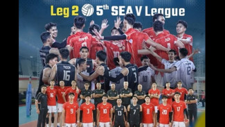 Penuh Kejutan! Timnas Voli Indonesia Juara SEA V League 2025, Ini Fakta Menariknya