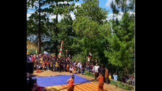 Lebih Meriah dari Tahun Lalu, Ini Fakta Menarik Ngreksa Bumi 2025 di Conto Wonogiri