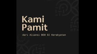 BEM UGM Resmi Keluar dari Aliansi BEM SI, Soroti Campur Tangan Politik