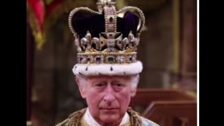 Bocor! Rencana Pemakaman Raja Charles Libatkan Harry dan Meghan, Istana Panik