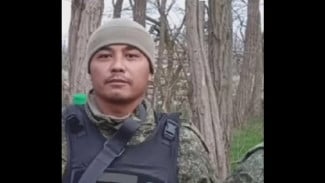 Satria Arta Kumbara Mengaku Salah, Minta Diberi Kesempatan Kedua dari NKRI Usai Gabung Tentara Bayaran Rusia