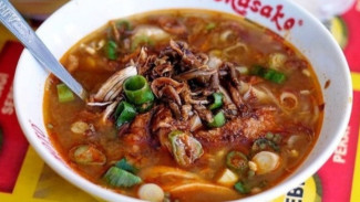 7 Rekomendasi Soto Tauco di Tegal: Ramah di Kantong dan  Enaknya Juara!