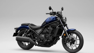 Bikin Iri Jalanan! Honda Luncurkan Dua Moge Baru, Nyaman Buat Touring dan Siap Disambungkan ke HP Kamu