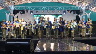 Cerdas, Cantik, dan Inspiratif! Ini Pemenang Mas dan Mbak Cilacap 2025