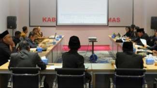 Cilacap, Brebes, dan Banyumas Siap Mekar! Ini Daftar Kabupaten Baru yang Diusulkan