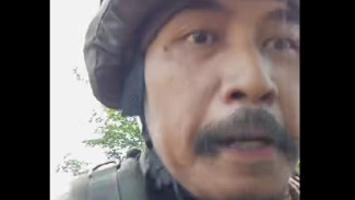 TNI AL Tegas Tolak Eks Marinir Satria Arta yang Gabung Rusia: Tak Bisa Kembali!