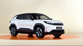 Toyota Kenalkan Urban Cruiser EV di GIIAS 2025, SUV Listrik Ringkas yang Cocok Banget Buat Kaum Muda Perkotaan!