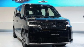 Resmi Melantai di GIIAS 2025, Ini Alasan Step WGN e:HEV Jadi MPV Hybrid Paling Unik dan Powerful di Kelasnya