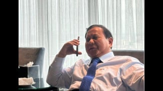 Isu Data Pribadi Warga RI Dipegang AS, Presiden Prabowo Akhirnya Buka Suara!