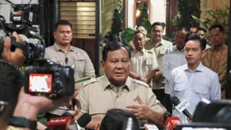 Tajir Melintir! Daftar Harta Kekayaan Prabowo dan Gibran yang Bikin Melongo Sampai 2 T