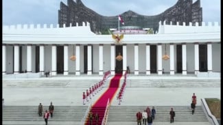 Link dan Cara Daftar Undangan Upacara 17 Agustus 2025 di Istana Negara: Jangan Sampai Ketinggalan