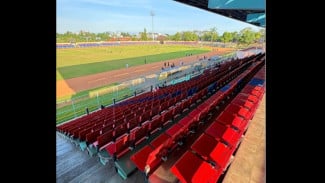Proyek Rp 5 Miliar di Stadion Satria Purwokerto, Apakah Cuma untuk Single Seat dan Rumput