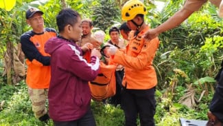 Sempat Hilang di Tepi Sungai, Seorang Anak Asal Sigaluh Banjarnegara Ditemukan Meninggal
