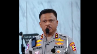 Polisi Ketahuan Pungli, Kakorlantas Irjen Agus: Copot Hari Itu Juga!