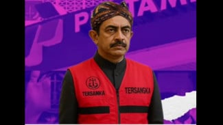 Mister Gasoline Kabur ke Jepang, Jejak Riza Chalid Hilang Jelang Demo Malaysia!