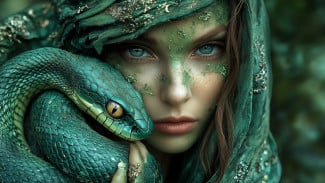 5 Weton yang Dilindungi Khadam Ratu Ular, Pembawa Karisma dan Keberuntungan!