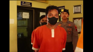 Viral! Driver Ojek Online di Wonosobo Diringkus Polisi karena Judi Mahjong Online