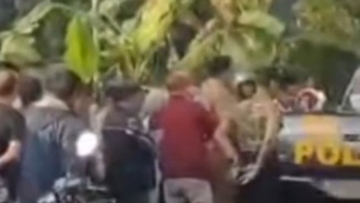 Seorang Anak Sekolah Tergeletak Meninggal di Tikungan Blado Batang Usai Alami Kecelakaan