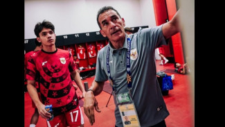 Formasi Lengkap Indonesia U23 Vs Vietnam: Siapa Starter Pilihan Vanenburg, Ini Prediksinya