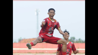 Perwira Timur FC U17 Asal Purbalingga Bikin Geger! Tim Kampung Ini Melaju ke 16 Besar Soeratin Jateng 2025