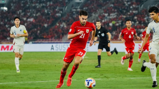 Gila! Jens Raven Tak Cuma Buru Gelar Juara, Tapi Juga Siap Cetak Rekor Sepanjang Masa di Final AFF U-23 2025 Malam Ini