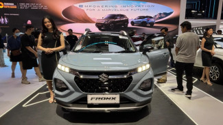 Bukan Sekadar Lihat Mobil! Suzuki di GIIAS 2025 Tawarkan Test Drive Berhadiah Emas dan Hiburan Spektakuler