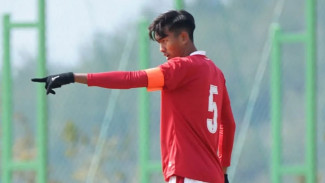 Pernah Melatih Sehari, Pelatih Vietnam Puji Kualitas Bek Timnas Indonesia U23 Satu Ini